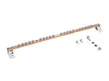 RITTAL 7113000 DK PE-RAIL L=450 20XPE(M5) + 2