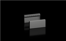 RITTAL 8660031 VX SOKKELPL. ZIJK. 400X100 (2)