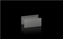 RITTAL 8660043 VX SOKKELPL. ZIJK. 600X200 (2)