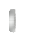 RITTAL 9340070 RILINE60 EINDAFDEKKING VE=2