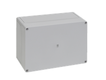 RITTAL 9521000 PK KAST 254X180X111 VE=1 GRIJS