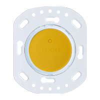 ROND 4200-1000 ADJUSTABLE PLASTER RING FOR UN