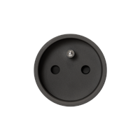 ROND 4200-1001 ROND UNIFIT SOCKET D45 HARDWIR