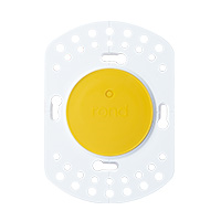 ROND 8800-2011 ROND RETROFIT PLASTER RING
