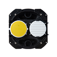 ROND 8800-2013 ROND EASYFIT PLASTER BOX SINGL