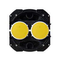 ROND 8800-2014 ROND EASYFIT PLASTER BOX DOUBL