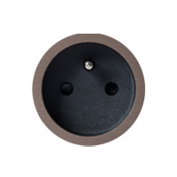 ROND 8800-2033 ROND STOPCONTACT PEN RETRO/EAS