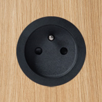 ROND 8800-2038 ROND STOPCONTACT PEN MULTIFIT