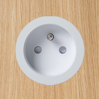 ROND 8800-2039 ROND STOPCONTACT PEN MULTIFIT