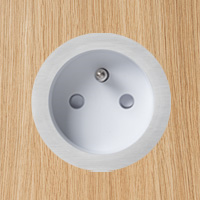 ROND 8800-2040 ROND STOPCONTACT PEN MULTIFIT