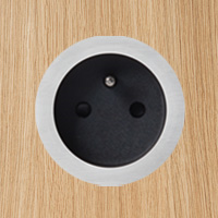 ROND 8800-2046 ROND STOPCONTACT PEN MULTIFIT