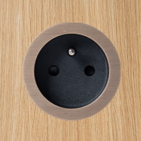 ROND 8800-2048 ROND STOPCONTACT PEN MULTIFIT