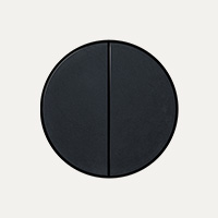 ROND 8800-2078 ROND DRUKKNOP PF 4X RETRO/EASY