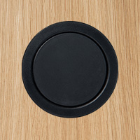 ROND 8800-2110 ROND DRUKKNOP PF 2X MULTIFIT S