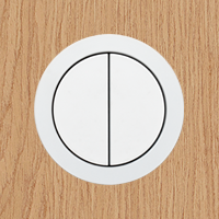 ROND 8800-2121 ROND 2.0 MULTIFIT PUSH BUTTON