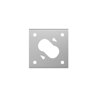 ROND 8800-2525 ROND FLOOR BOX LEVEL SUPPORT S