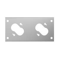 ROND 8800-2526 ROND FLOOR BOX LEVEL SUPPORT D