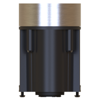 ROND 8800-2527 ROND EMPTY FLOOR BOX D60 WITHO