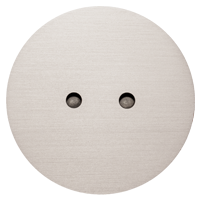 ROND 8800-2551 FLOOR BOX COVER PLATE D68 STEE