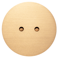 ROND 8800-2552 FLOOR BOX COVER PLATE D68 BRAS