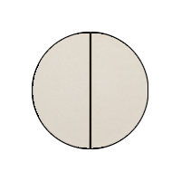 ROND 8880-2466 ROND 2.0 RETRO / EASY / BACKFI