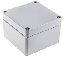 ROSE 1121208 ALUMINIUM ST. 120X122X80MM