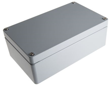 ROSE 1162609 ALUMINIUM ST. 160X260X90MM