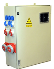 Rexel Contracting Solutio RCS1901009003 WERFKAST MIRKO 100A + 25X60