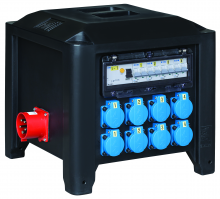 Rexel Contracting Solutio V39.1.0002 VERDEELKAST 32A