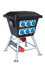 Rexel Contracting Solutio V48.3.0365 WERFKAST 32A/L32+2X16A5P+6XMO