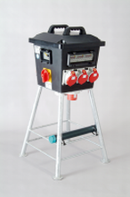 Rexel Contracting Solutio V56.2.0265 WERFKAST 63A/L63A5P+3X32A5P+3