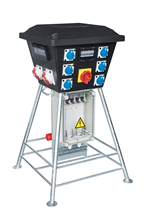 Rexel Contracting Solutio V64.1.0303 WERFKAST 125A/2X63A5P+2X32A5P+