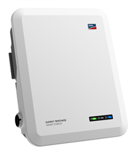 S.M.A. 124611-00.01 HYBRIDE OMVORMER 3F 6KW