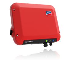 S.M.A. SB2.5-1VL-40 OMVORMER SUNNYBOY 2.5 1VL40