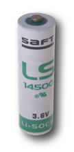 SAFT BATTERIJEN SLS 14500 SLS 14500
