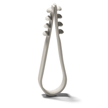 SCHNABL 30020 BANDKLEMPLUG DKS3-13 GRIJS