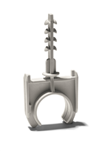 SCHNABL 30800 BUISKLEMPLUG 20MM GRIJS