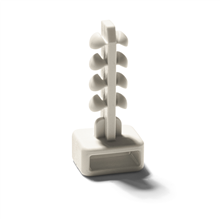 SCHNABL 32030 KUNSTSTOF DUIMPLUG SD30 GRIJS