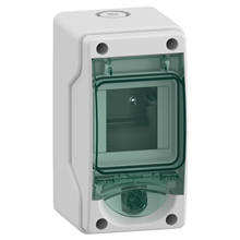 SCHNEIDER ELECTRIC 13956M MUREVA - MINI KAST - 3 MODULES