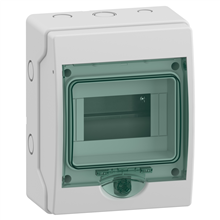 SCHNEIDER ELECTRIC 13958M MUREVA - MINI KAST - 6 MODULES