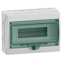 SCHNEIDER ELECTRIC 13960M MUREVA MINI KAST 12 MODULES