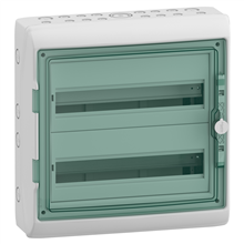 SCHNEIDER ELECTRIC 13965M MUREVA - KAST - 2R - 18 MODULE
