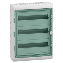 SCHNEIDER ELECTRIC 13967M MUREVA - KAST - 3R - 18 MODULE