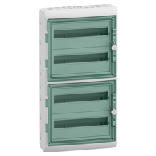SCHNEIDER ELECTRIC 13968M MUREVA - KAST - 4R - 18 MODULE