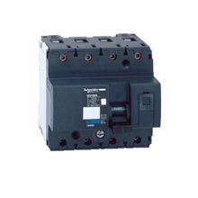 SCHNEIDER ELECTRIC 18658 AUTOM 4P 80A C 25KA 6M NG125N