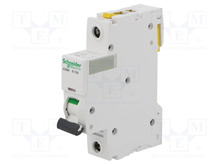 SCHNEIDER ELECTRIC 2900637 ACTI9 IC60N 1P 10A B DISJ