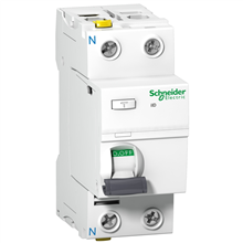 SCHNEIDER ELECTRIC 2920661 ACTI9 IID 2P 40A 30MA A-T