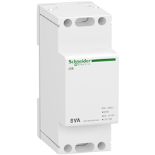 SCHNEIDER ELECTRIC A9A15216 BELTRANSFO TR 8VA 8-12VAC