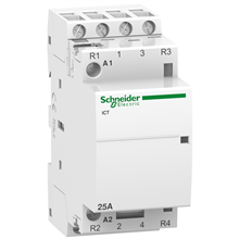 SCHNEIDER ELECTRIC A9C20838 ICT25A 2NO 2NC 220240VAC 50HZ