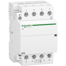 SCHNEIDER ELECTRIC A9C20844 ICT40A 4NO 220240VAC 50HZ